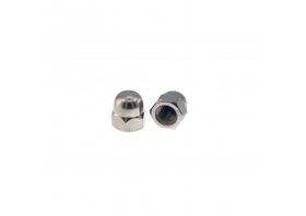 M 5 KÖR SOMUN INOX DIN 1587 A2