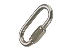 16 MM KARABINA OVAL