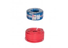 10 MM SEL HAVA HORTUMU KIRMIZI
