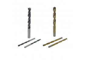 17.0 MM HSS MATKAP UCU SIYAH-BEYAZ DIN 338 GFB