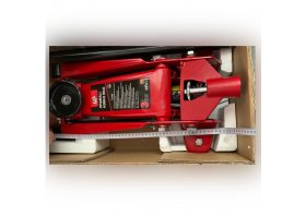 3 TON ARABALI KRIKO STANDART EKO 29 KG ( BIG RED )