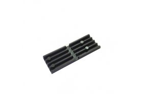 Sabit Cam Takozu 5mmx25mmx70mm