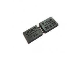 Sabit Cam Takozu (Dolu) 5mmx25mmx70mm