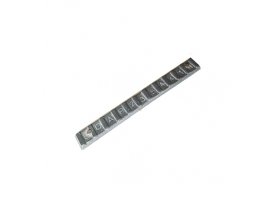 Eski Tek Cam Takozu 4mmx8mmx76mm