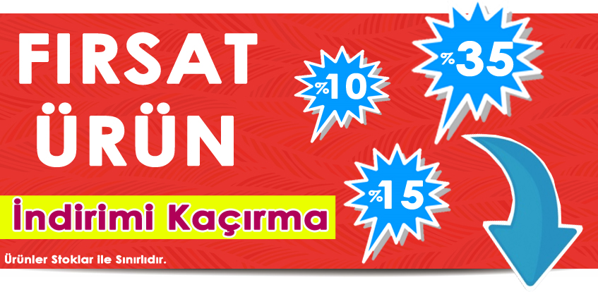 Fırsat Ürünleri - Uçar Yapı Market
