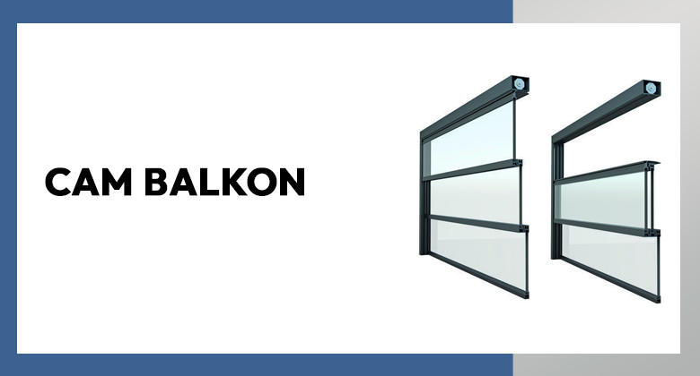 Cam Balkon Banner